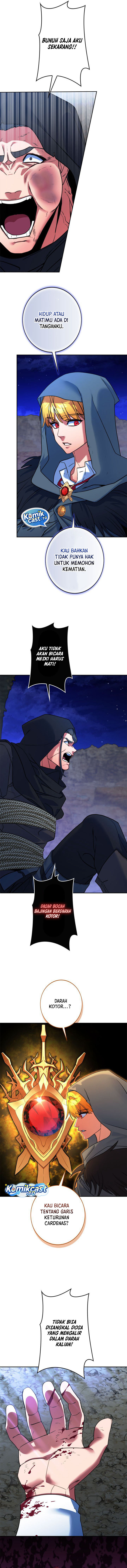 Baca The Sword Emperor Who Surpasses His Previous Life - Chapter 15 halaman 16