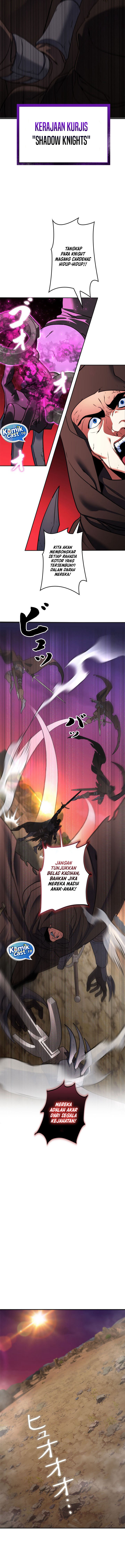 Baca The Sword Emperor Who Surpasses His Previous Life - Chapter 15 halaman 5