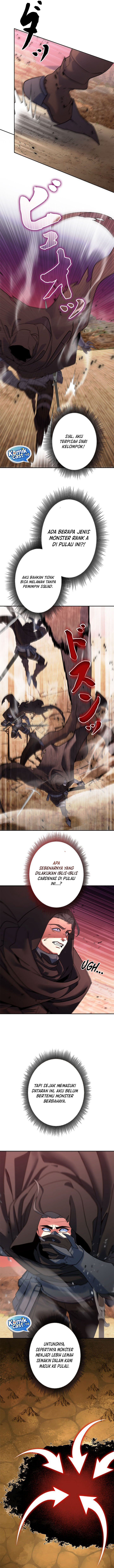 Baca The Sword Emperor Who Surpasses His Previous Life - Chapter 15 halaman 6