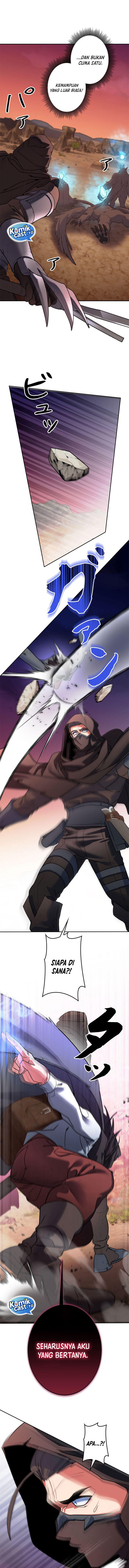 Baca The Sword Emperor Who Surpasses His Previous Life - Chapter 15 halaman 8