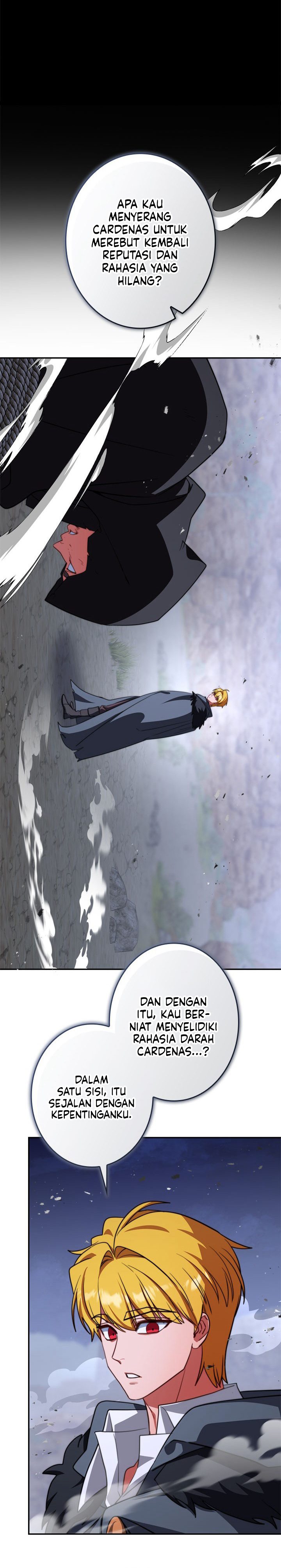 Baca The Sword Emperor Who Surpasses His Previous Life - Chapter 16 halaman 11