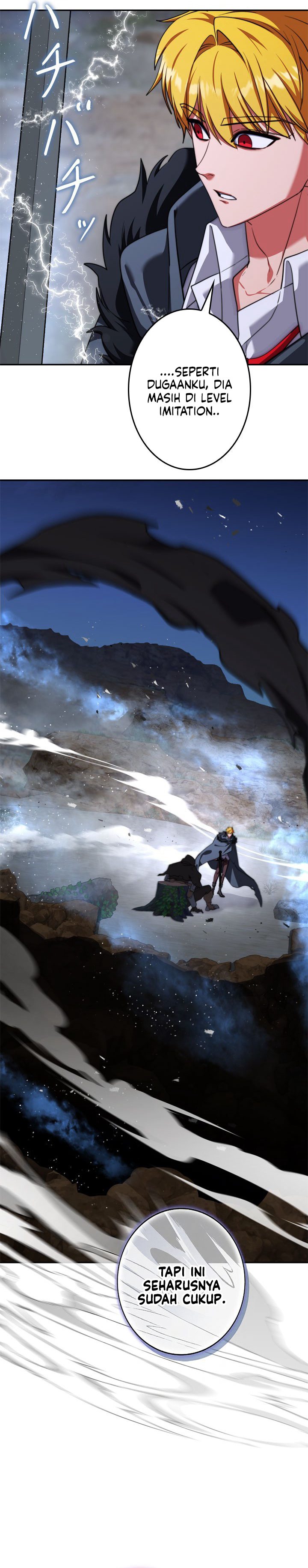 Baca The Sword Emperor Who Surpasses His Previous Life - Chapter 16 halaman 16