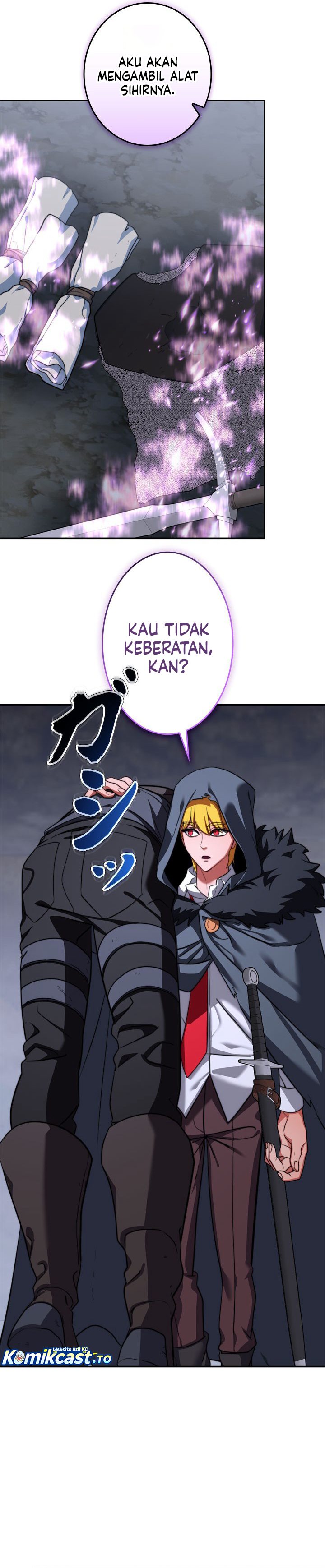 Baca The Sword Emperor Who Surpasses His Previous Life - Chapter 16 halaman 17