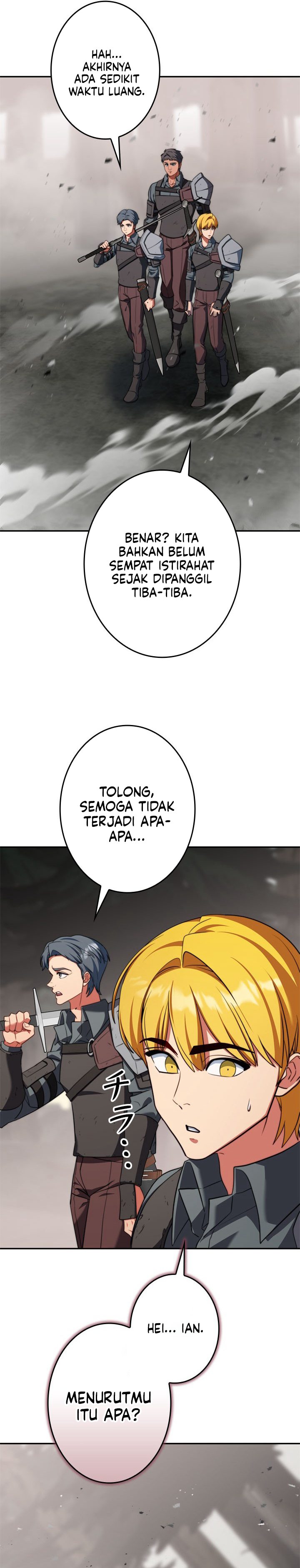 Baca The Sword Emperor Who Surpasses His Previous Life - Chapter 16 halaman 19