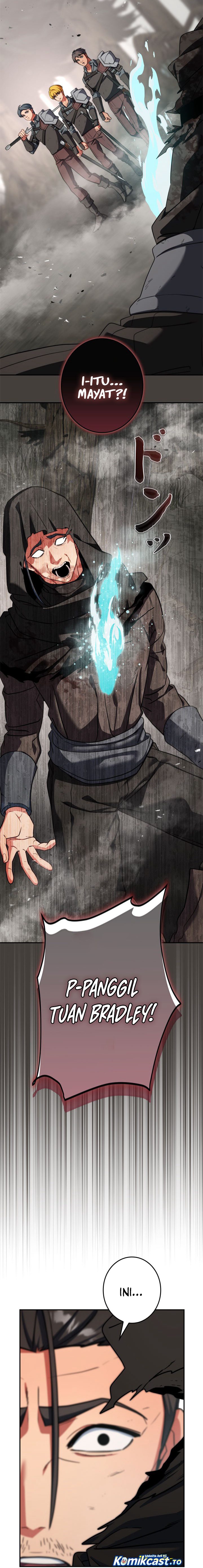Baca The Sword Emperor Who Surpasses His Previous Life - Chapter 16 halaman 20