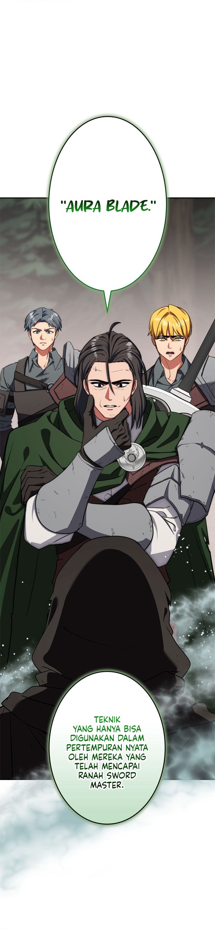 Baca The Sword Emperor Who Surpasses His Previous Life - Chapter 16 halaman 21