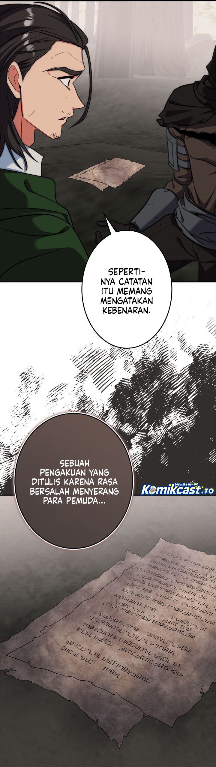 Baca The Sword Emperor Who Surpasses His Previous Life - Chapter 16 halaman 22