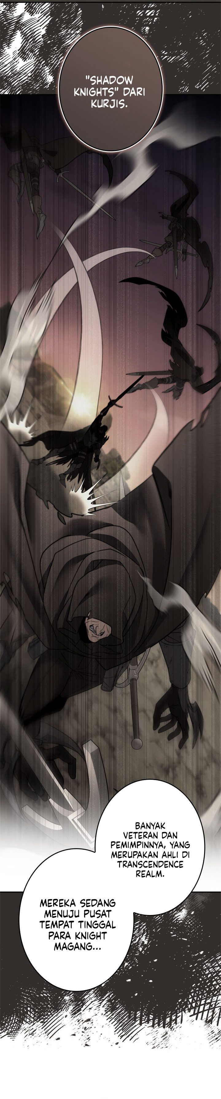 Baca The Sword Emperor Who Surpasses His Previous Life - Chapter 16 halaman 23