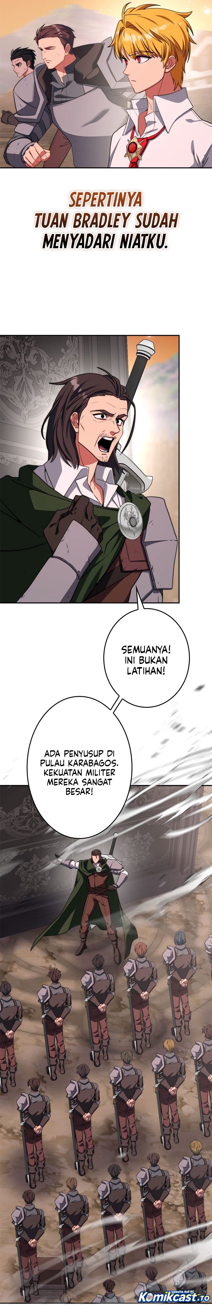 Baca The Sword Emperor Who Surpasses His Previous Life - Chapter 16 halaman 27