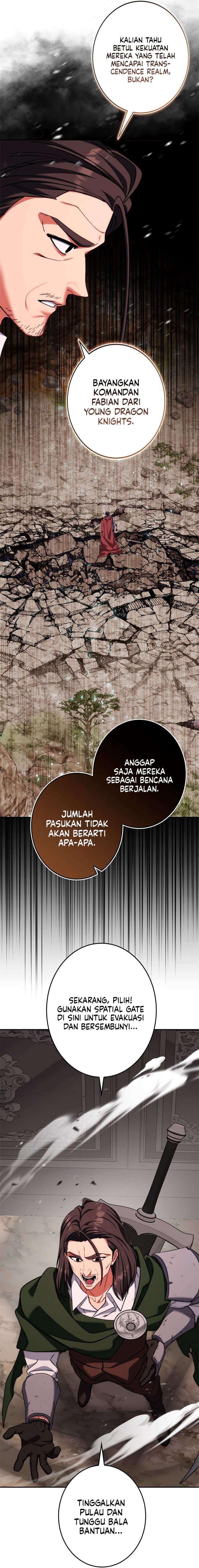 Baca The Sword Emperor Who Surpasses His Previous Life - Chapter 16 halaman 29