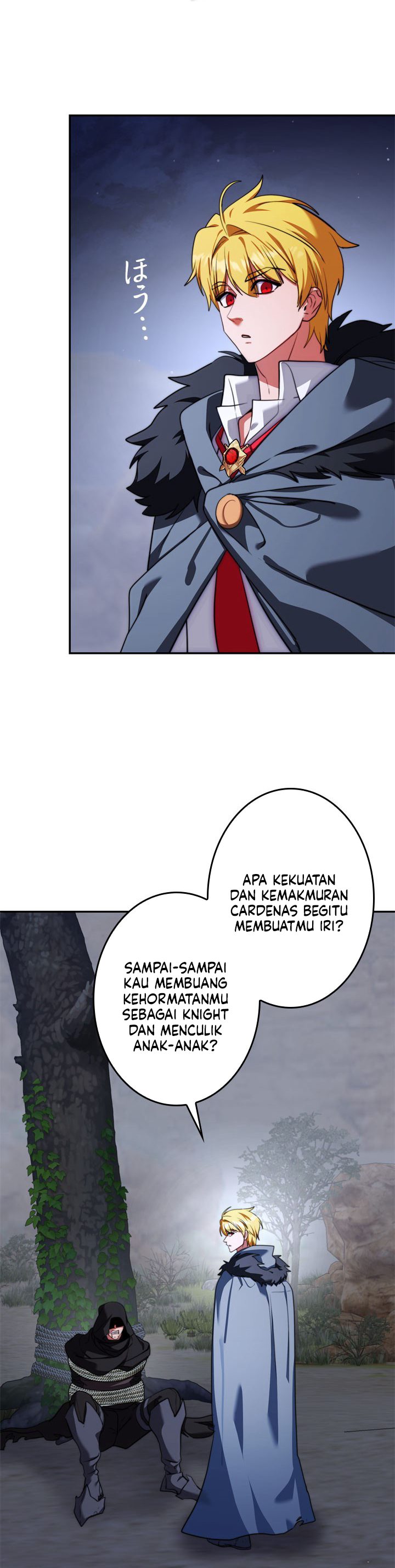 Baca The Sword Emperor Who Surpasses His Previous Life - Chapter 16 halaman 3