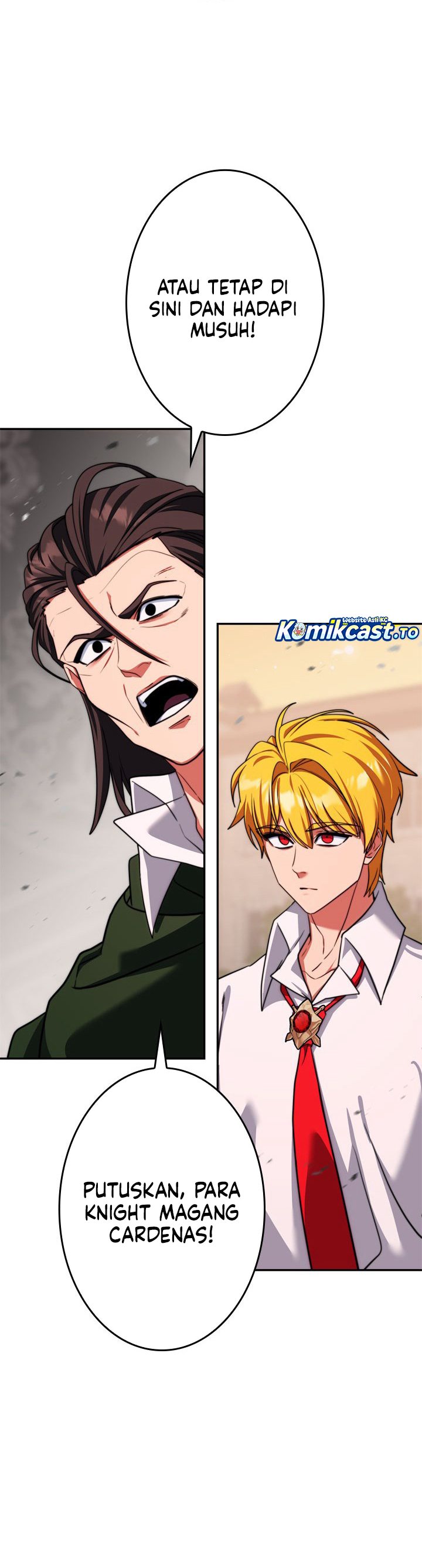 Baca The Sword Emperor Who Surpasses His Previous Life - Chapter 16 halaman 30
