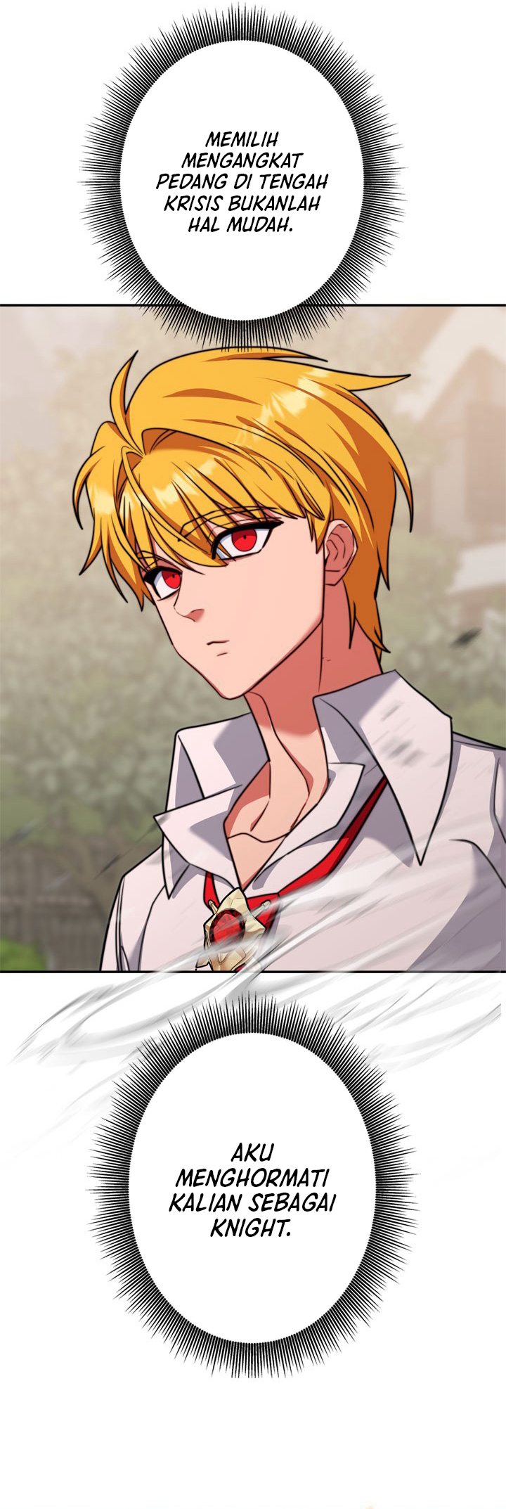 Baca The Sword Emperor Who Surpasses His Previous Life - Chapter 16 halaman 34