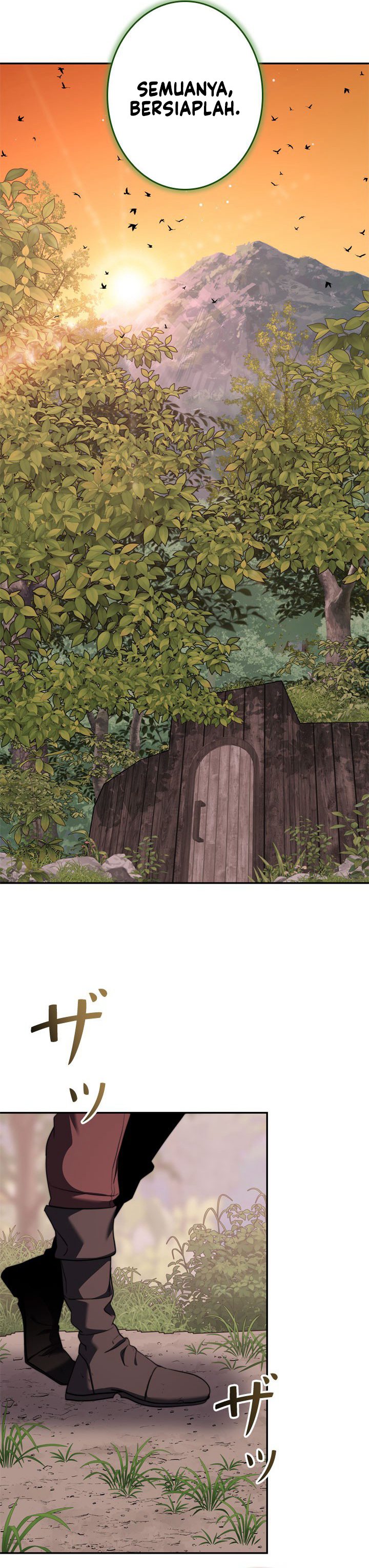 Baca The Sword Emperor Who Surpasses His Previous Life - Chapter 16 halaman 37