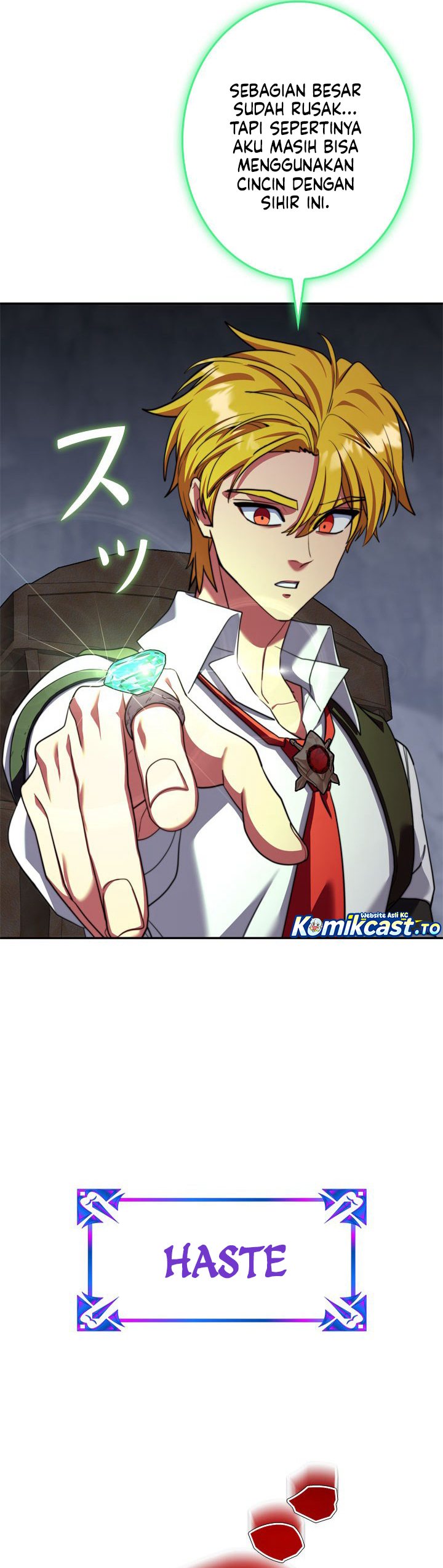 Baca The Sword Emperor Who Surpasses His Previous Life - Chapter 16 halaman 39