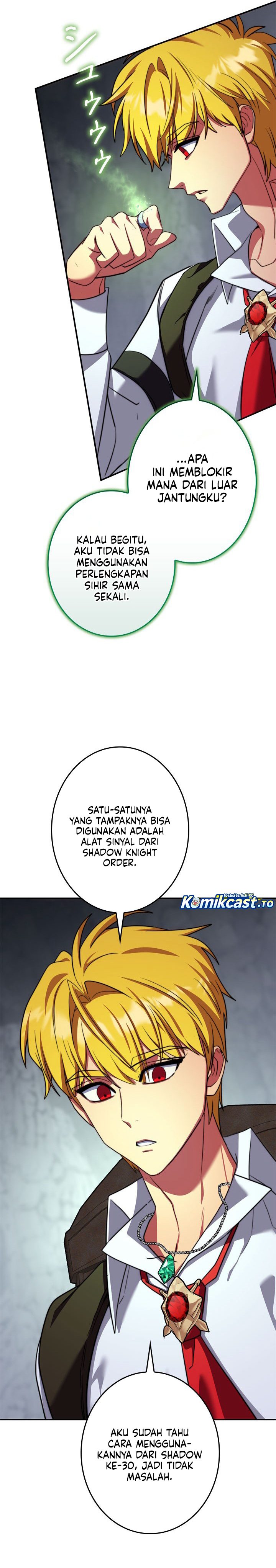 Baca The Sword Emperor Who Surpasses His Previous Life - Chapter 16 halaman 41