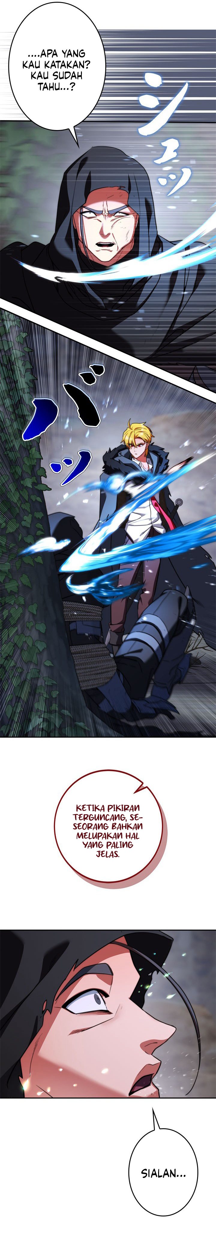 Baca The Sword Emperor Who Surpasses His Previous Life - Chapter 16 halaman 7
