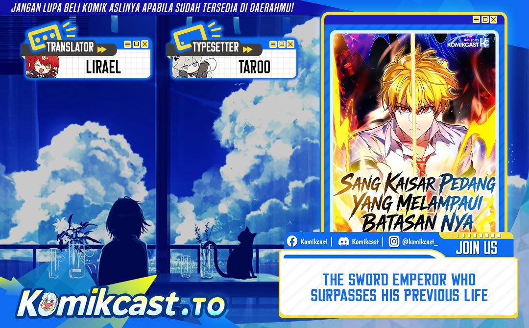 Baca The Sword Emperor Who Surpasses His Previous Life - Chapter 17 halaman 1