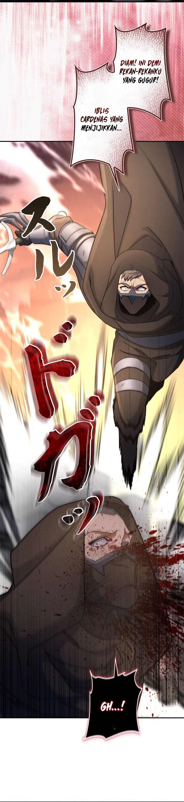 Baca The Sword Emperor Who Surpasses His Previous Life - Chapter 17 halaman 10