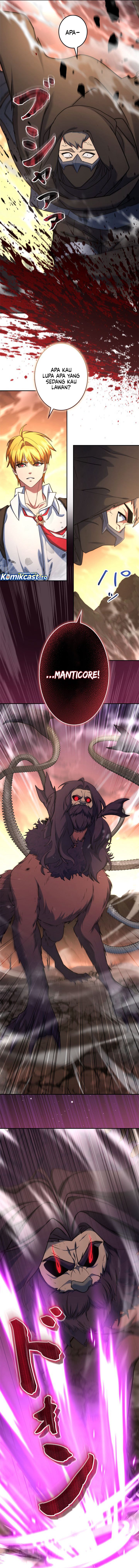 Baca The Sword Emperor Who Surpasses His Previous Life - Chapter 17 halaman 11