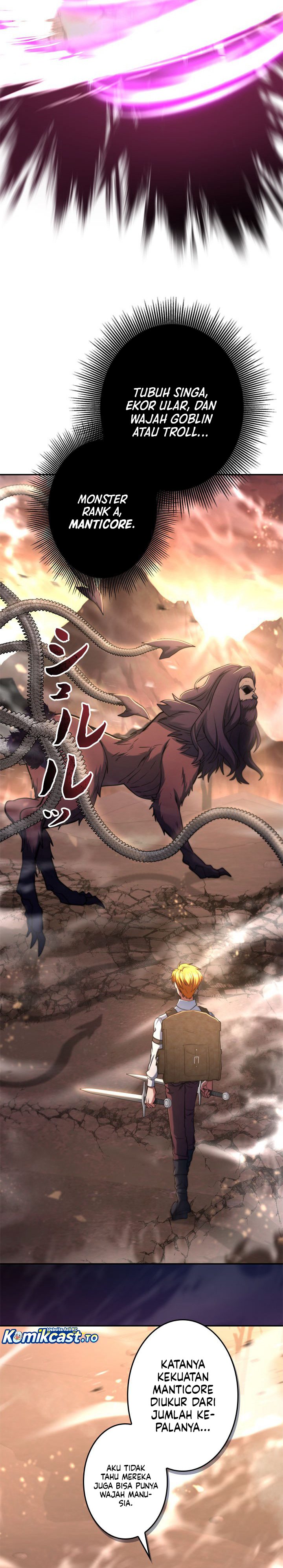 Baca The Sword Emperor Who Surpasses His Previous Life - Chapter 17 halaman 12