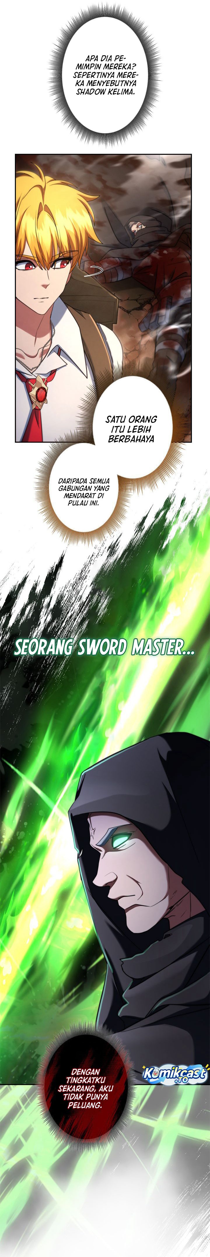 Baca The Sword Emperor Who Surpasses His Previous Life - Chapter 17 halaman 17