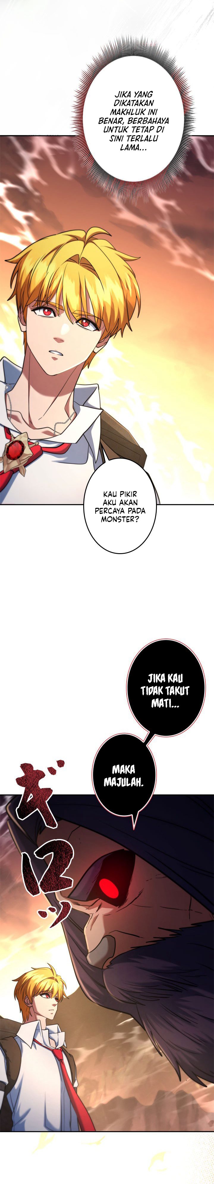 Baca The Sword Emperor Who Surpasses His Previous Life - Chapter 17 halaman 18