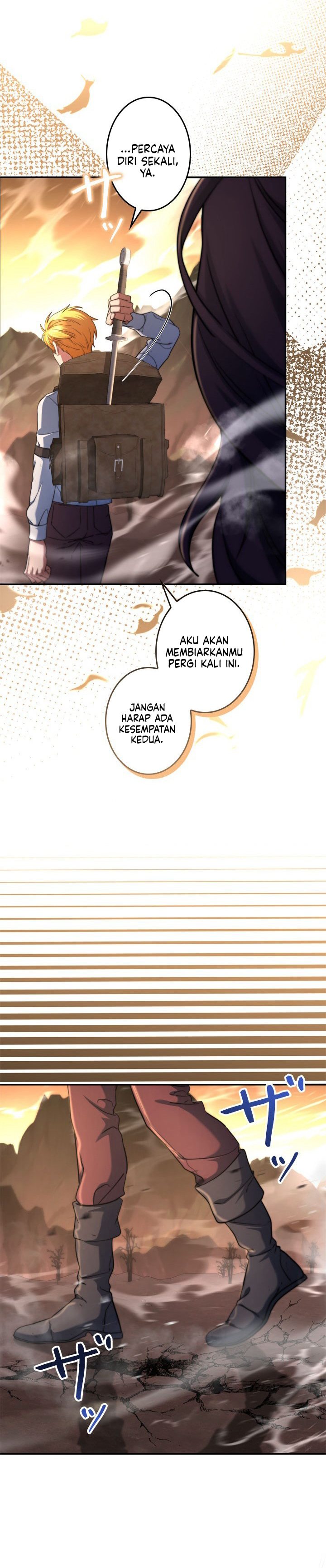 Baca The Sword Emperor Who Surpasses His Previous Life - Chapter 17 halaman 19
