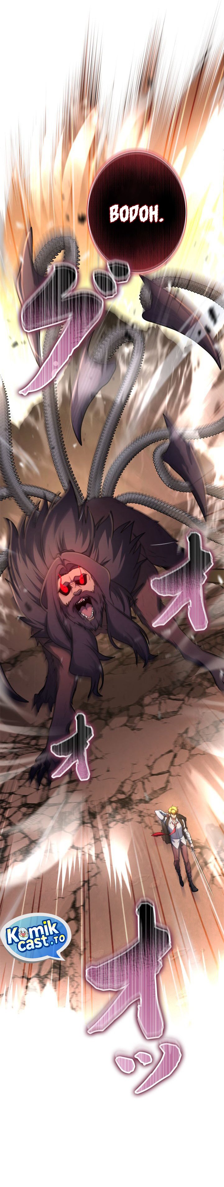 Baca The Sword Emperor Who Surpasses His Previous Life - Chapter 17 halaman 20