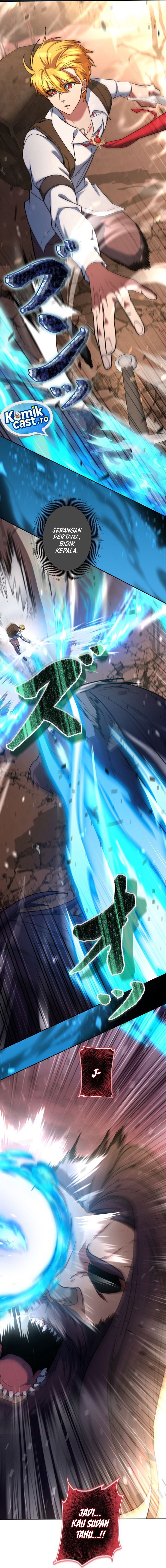 Baca The Sword Emperor Who Surpasses His Previous Life - Chapter 17 halaman 22