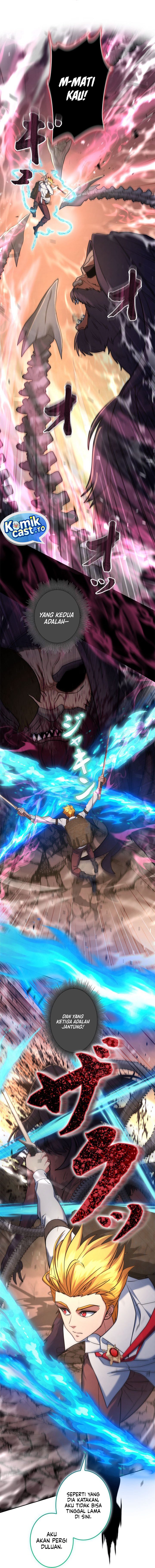 Baca The Sword Emperor Who Surpasses His Previous Life - Chapter 17 halaman 23