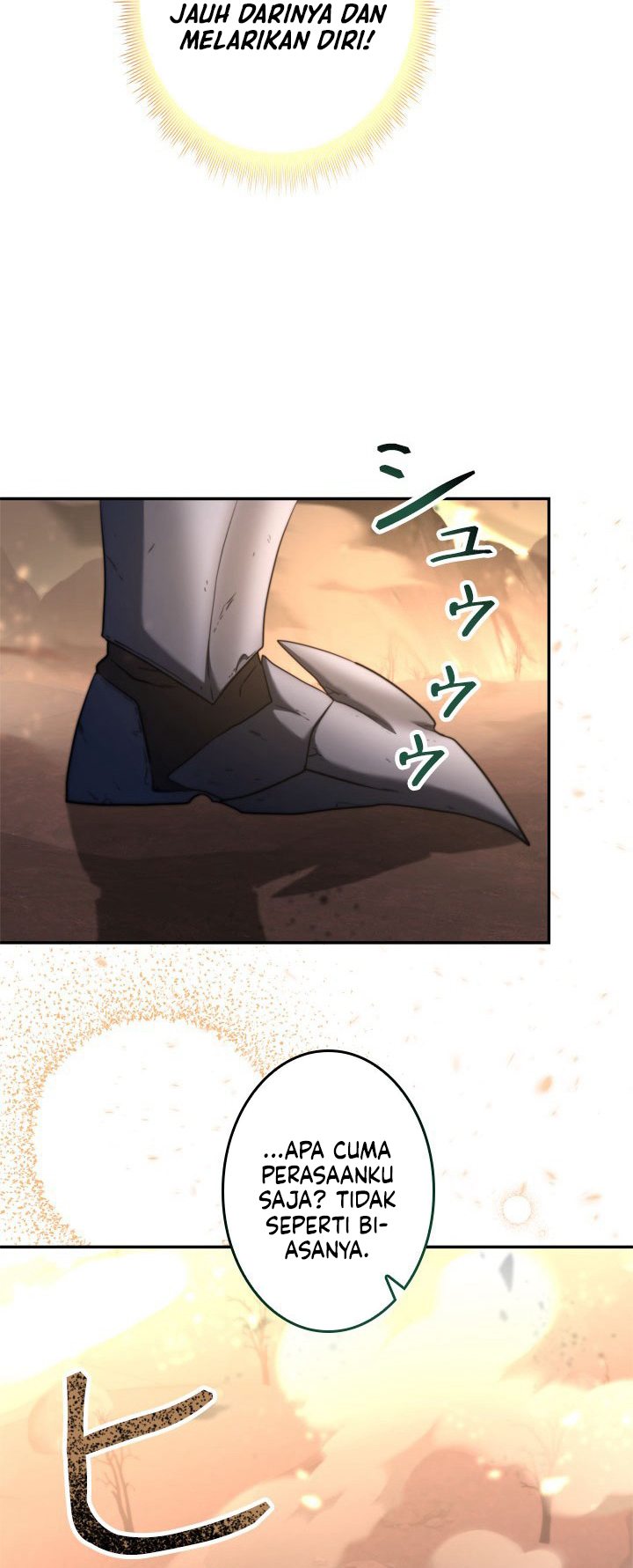 Baca The Sword Emperor Who Surpasses His Previous Life - Chapter 17 halaman 31