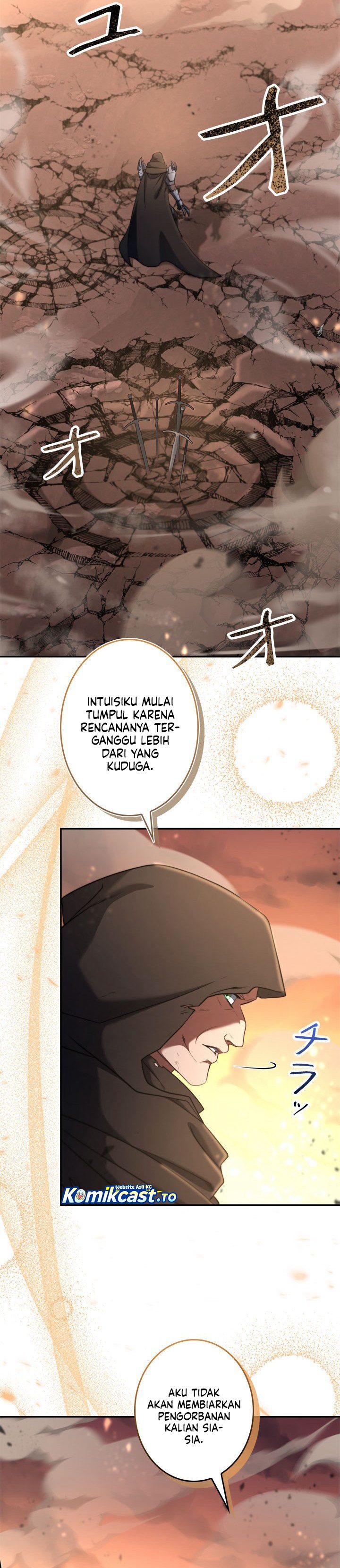 Baca The Sword Emperor Who Surpasses His Previous Life - Chapter 17 halaman 32