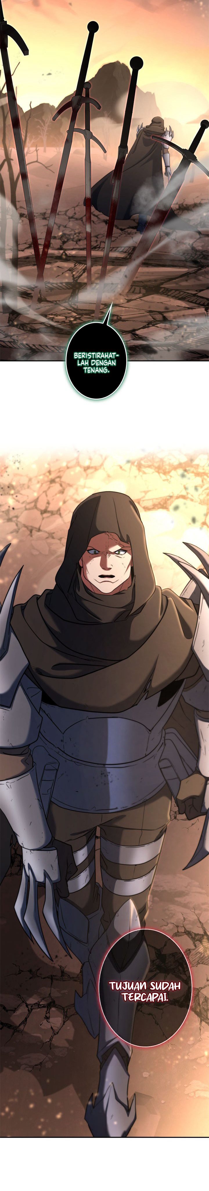 Baca The Sword Emperor Who Surpasses His Previous Life - Chapter 17 halaman 33