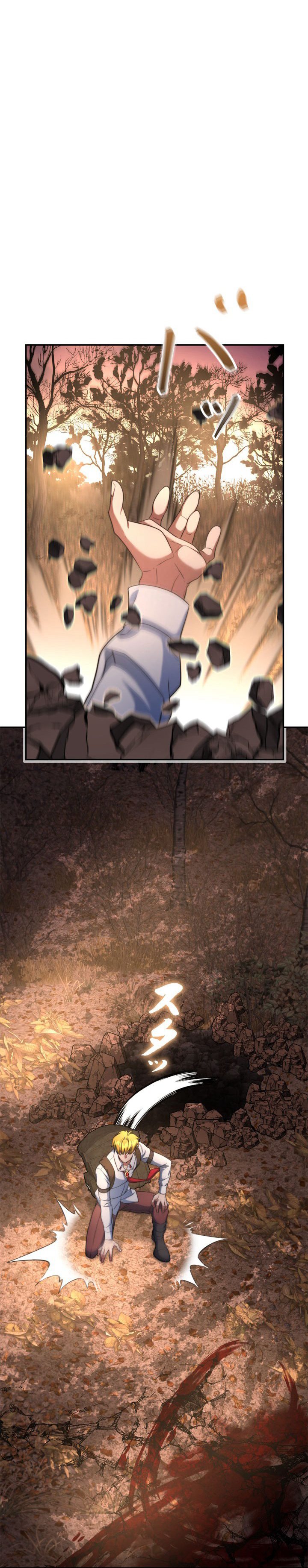 Baca The Sword Emperor Who Surpasses His Previous Life - Chapter 17 halaman 34