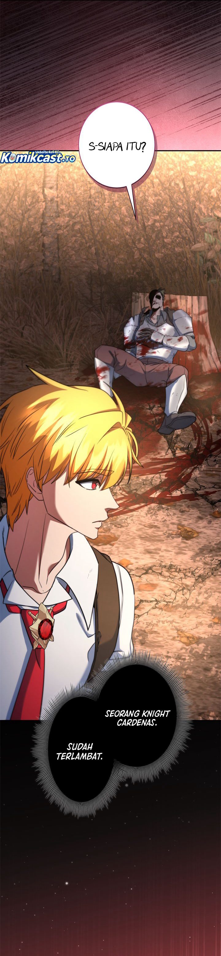 Baca The Sword Emperor Who Surpasses His Previous Life - Chapter 17 halaman 35