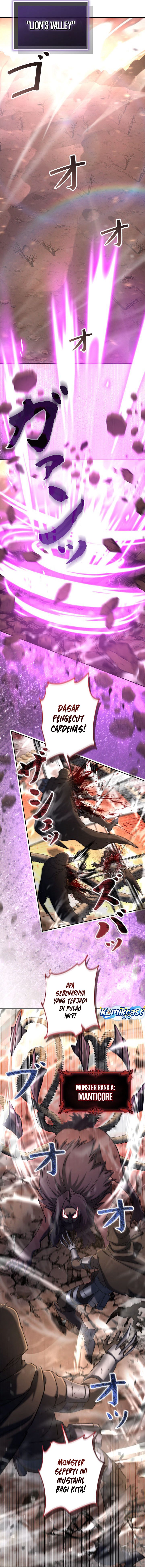 Baca The Sword Emperor Who Surpasses His Previous Life - Chapter 17 halaman 5