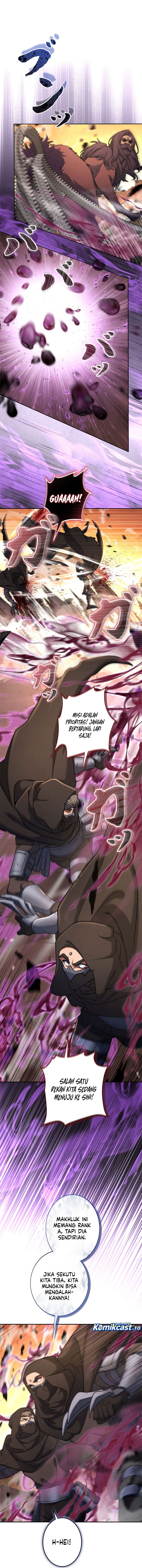 Baca The Sword Emperor Who Surpasses His Previous Life - Chapter 17 halaman 6