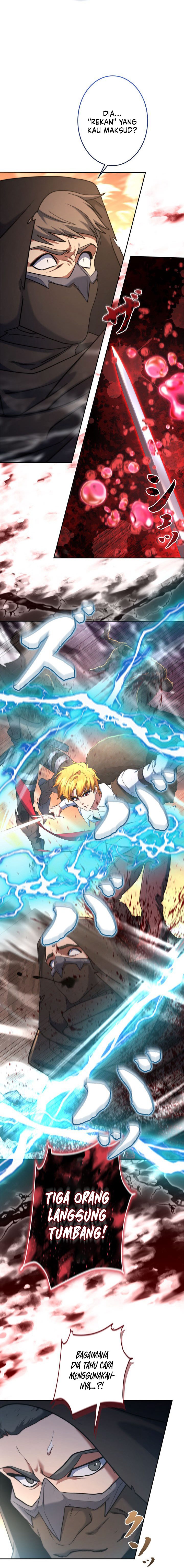 Baca The Sword Emperor Who Surpasses His Previous Life - Chapter 17 halaman 7