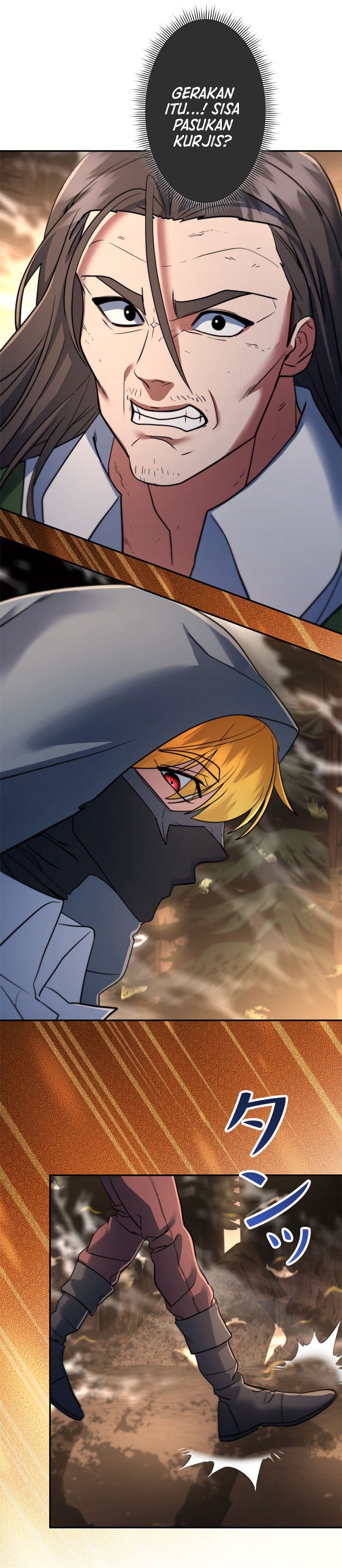 Baca The Sword Emperor Who Surpasses His Previous Life - Chapter 18 halaman 11