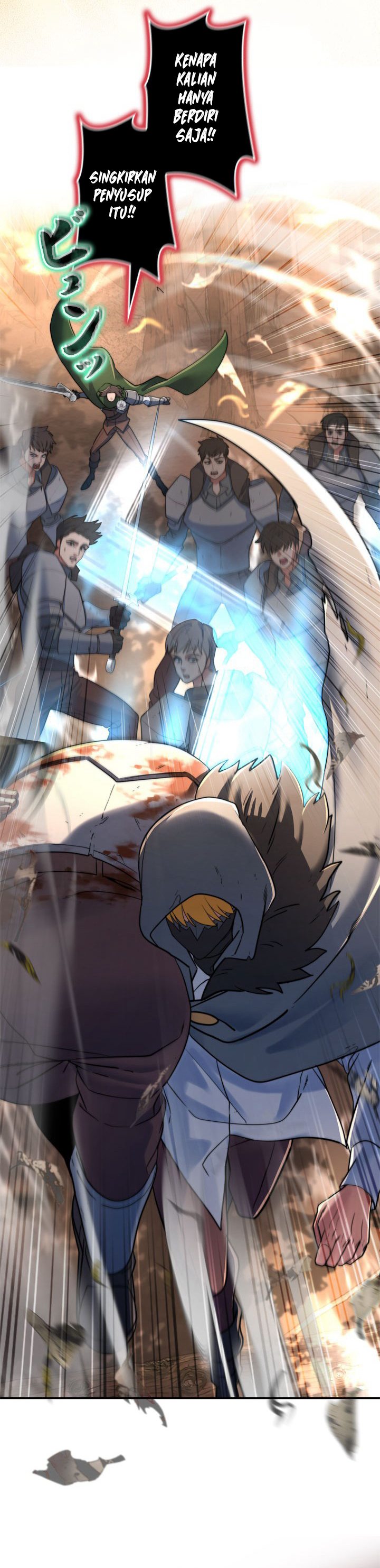 Baca The Sword Emperor Who Surpasses His Previous Life - Chapter 18 halaman 12