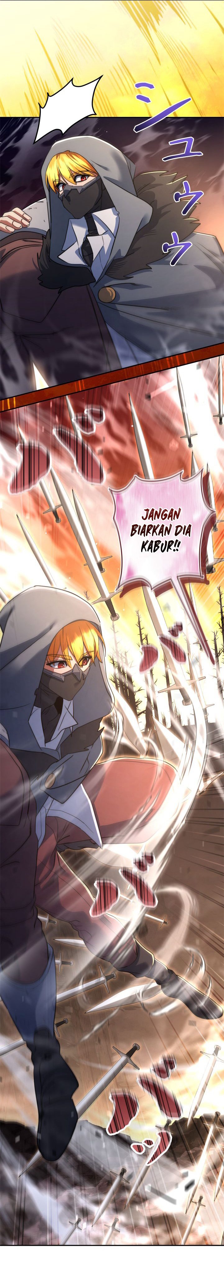 Baca The Sword Emperor Who Surpasses His Previous Life - Chapter 18 halaman 14