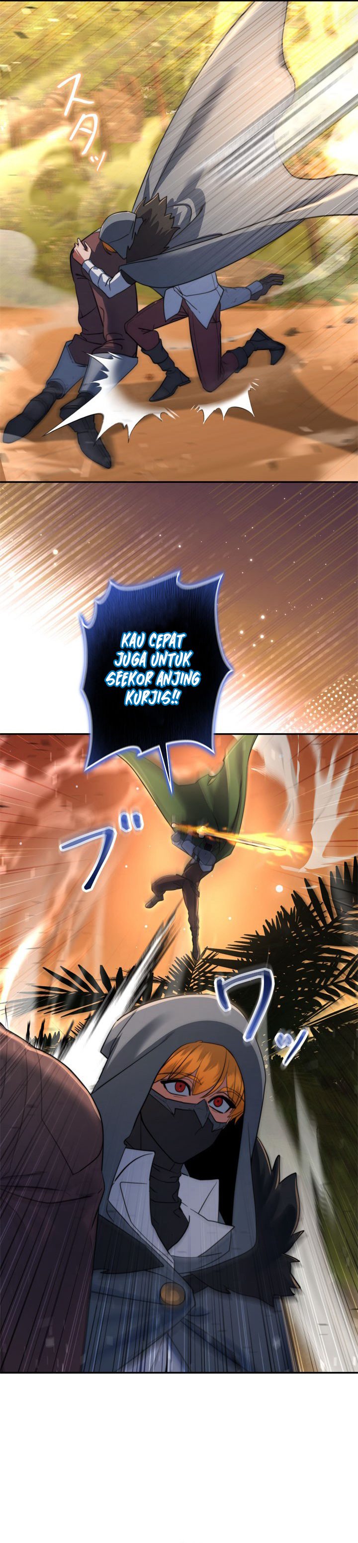 Baca The Sword Emperor Who Surpasses His Previous Life - Chapter 18 halaman 16