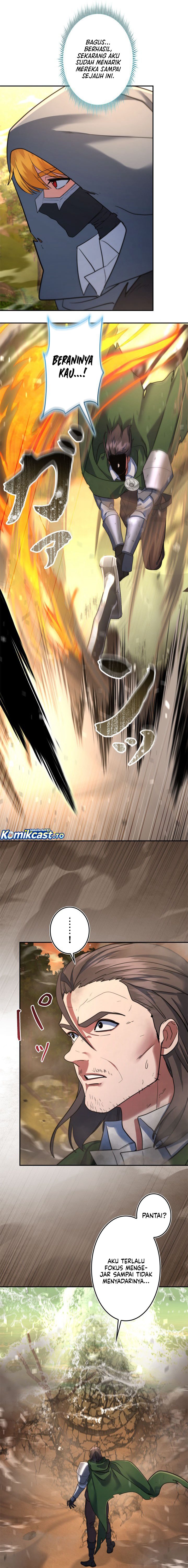 Baca The Sword Emperor Who Surpasses His Previous Life - Chapter 18 halaman 17