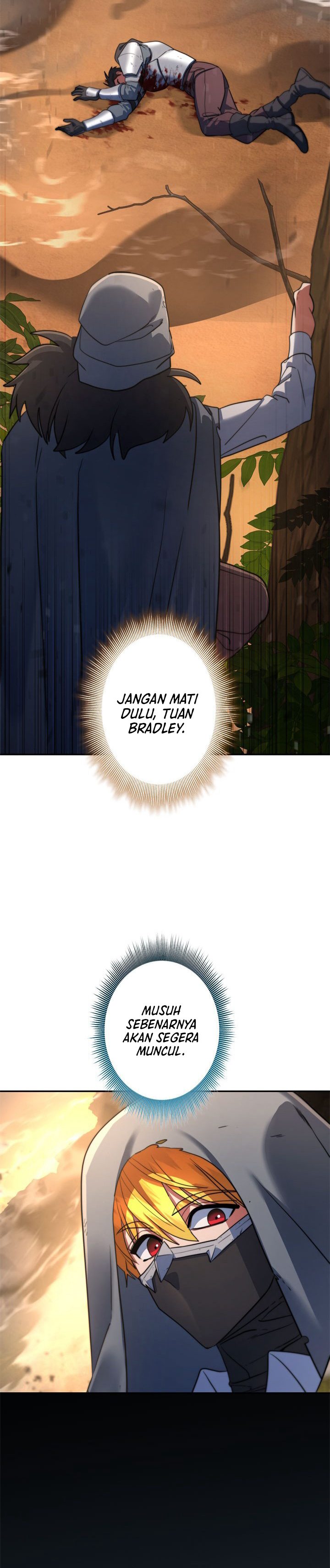 Baca The Sword Emperor Who Surpasses His Previous Life - Chapter 18 halaman 18