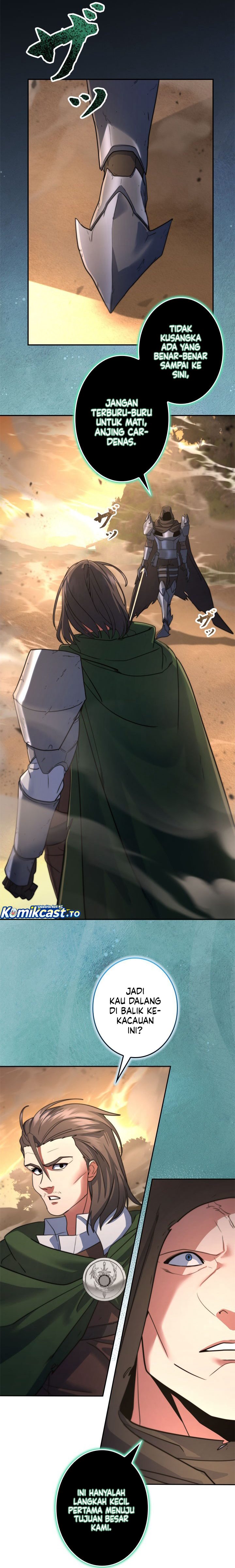 Baca The Sword Emperor Who Surpasses His Previous Life - Chapter 18 halaman 19