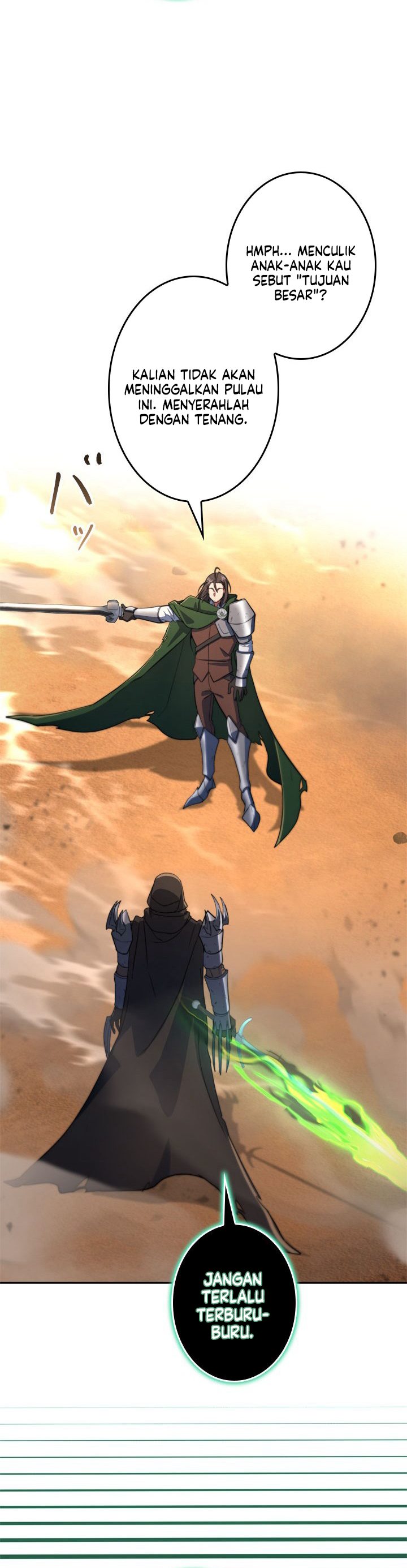 Baca The Sword Emperor Who Surpasses His Previous Life - Chapter 18 halaman 20