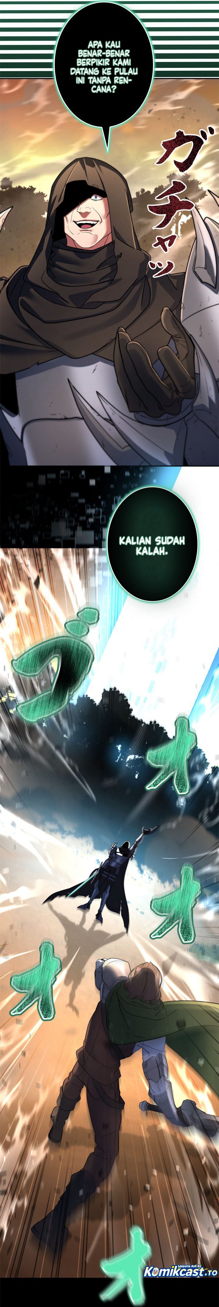 Baca The Sword Emperor Who Surpasses His Previous Life - Chapter 18 halaman 21