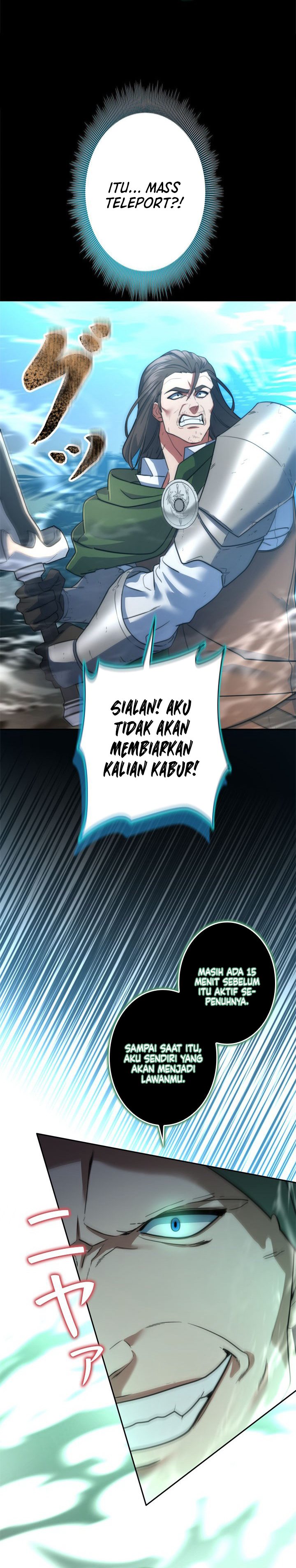 Baca The Sword Emperor Who Surpasses His Previous Life - Chapter 18 halaman 22