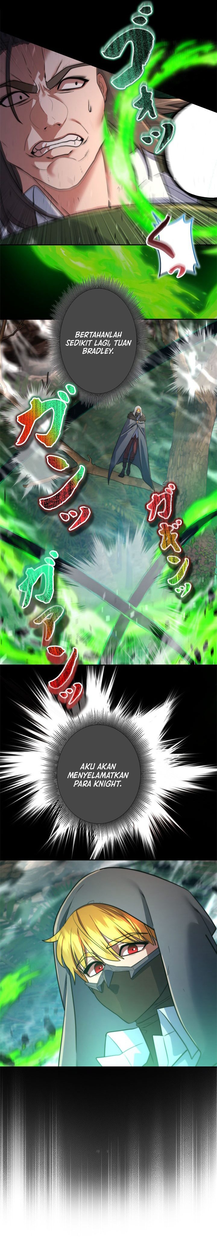 Baca The Sword Emperor Who Surpasses His Previous Life - Chapter 18 halaman 24